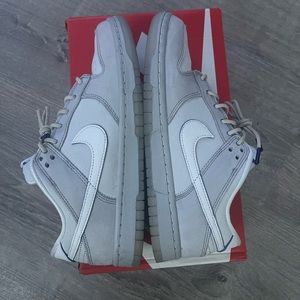 Dunk Low Wolf Grey Pure Platinum